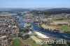 Luftaufnahme TROCKENHEIT/Trockenheit Stein am Rhein - Foto Stein am Rhein 0674
